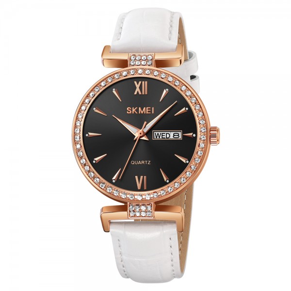 Skmei 2090RGWT Rose Gold-White - 3591058
