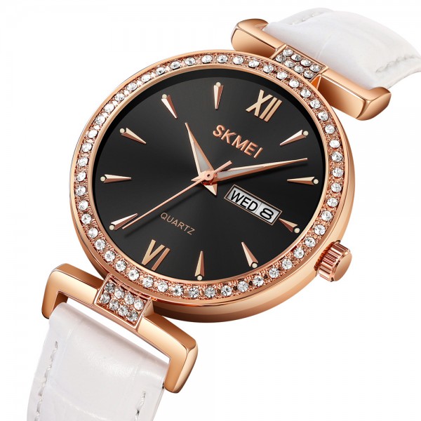 Skmei 2090RGWT Rose Gold-White - 3591058 Skmei 2090RGWT Rose Gold-White - 3591058