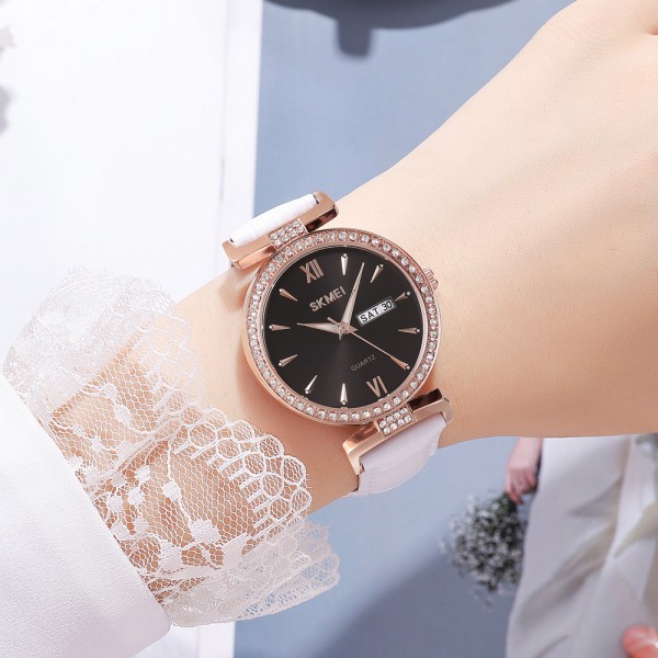Skmei 2090RGWT Rose Gold-White - 3591058 Skmei 2090RGWT Rose Gold-White - 3591058