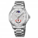 Skmei 9326SISI Silver-Silver SALE