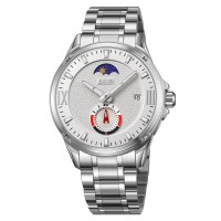 Skmei 9326SISI Silver-Silver SALE