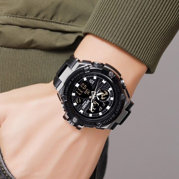 Skmei 2119SI Silver SALE - 3591138