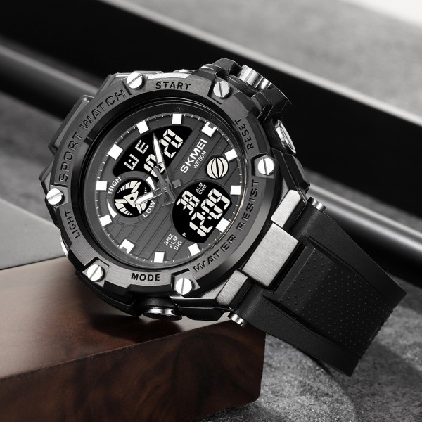 Skmei 2119SI Silver SALE - 3591138