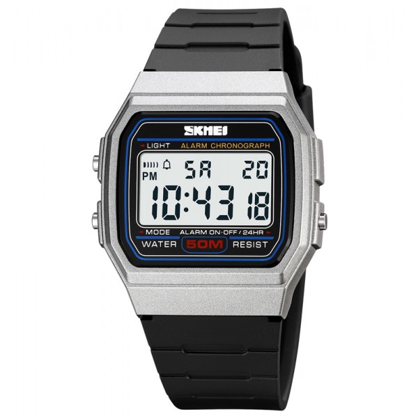 Skmei 2042SI Silver SALE - 3591178