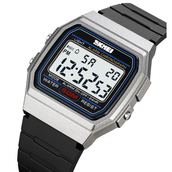 Skmei 2042SI Silver SALE - 3591178