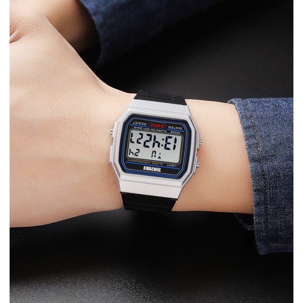 Skmei 2042SI Silver SALE - 3591178