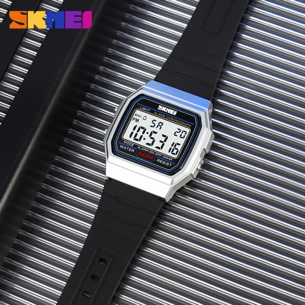 Skmei 2042SI Silver SALE - 3591178