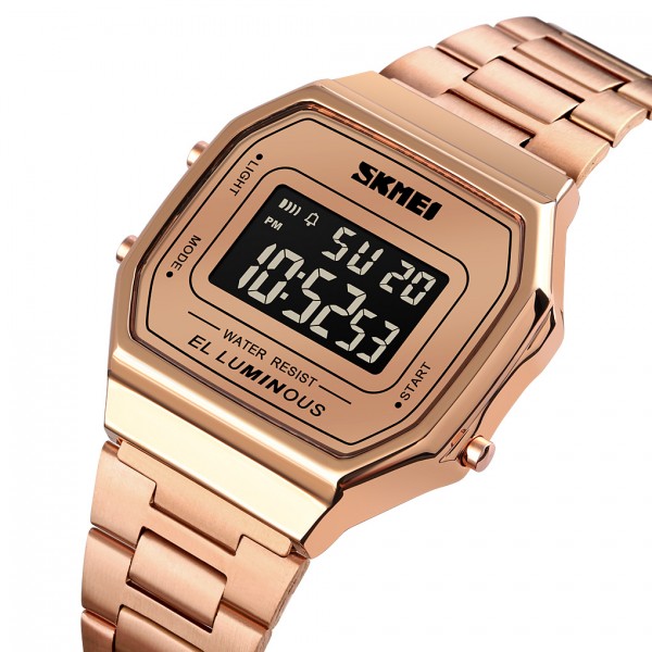 Skmei 1647RG Rose Gold SALE - 3591198 Skmei 1647RG Rose Gold SALE - 3591198