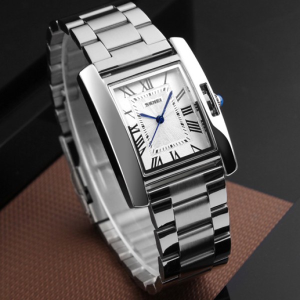 Skmei 1284SI Silver - 3591228 Skmei 1284SI Silver - 3591228