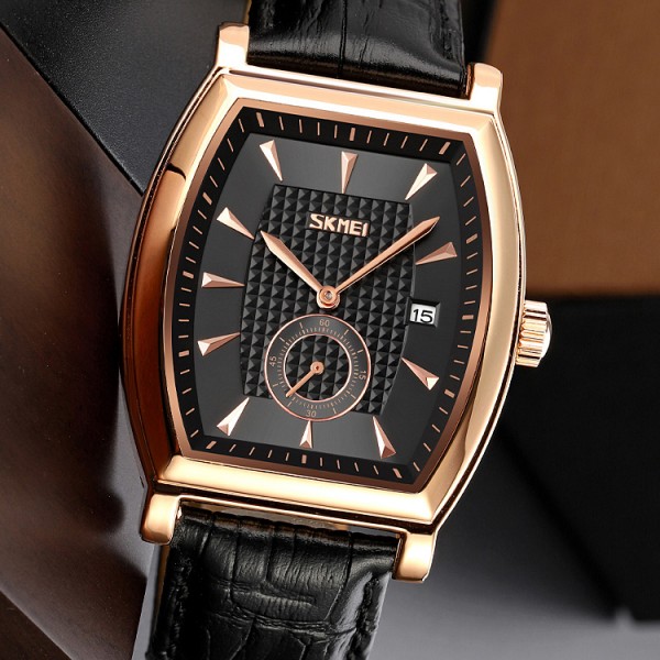 Skmei 9306RGBK Rose Gold-Black - 3591248 Skmei 9306RGBK Rose Gold-Black - 3591248