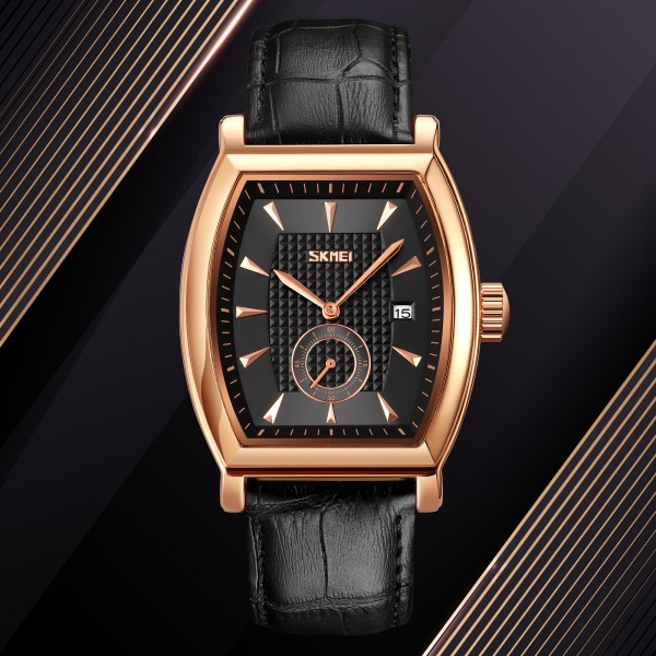 Skmei 9306RGBK Rose Gold-Black - 3591248 Skmei 9306RGBK Rose Gold-Black - 3591248