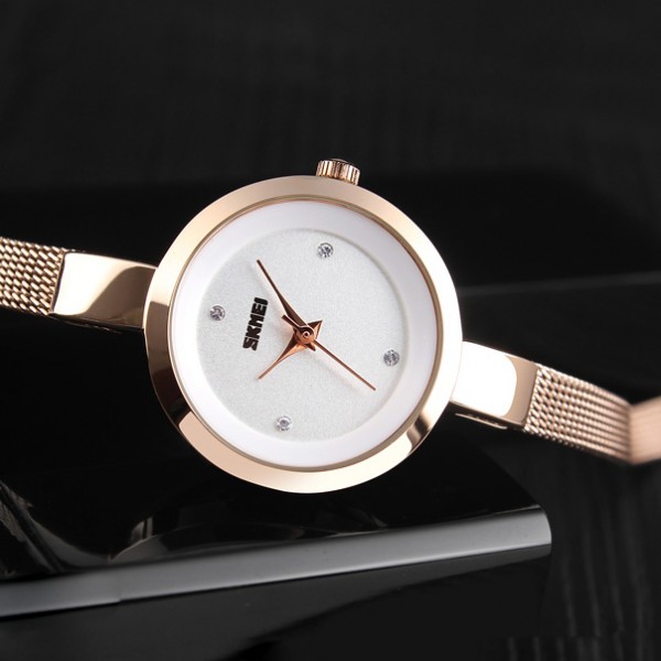 Skmei 1390RG Rose Gold - 3591258 Skmei 1390RG Rose Gold - 3591258