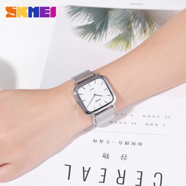 Skmei 1555SSI Silver - 3591268 Skmei 1555SSI Silver - 3591268