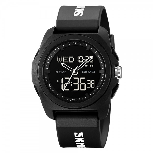 Skmei 2199BK Black - 3591348