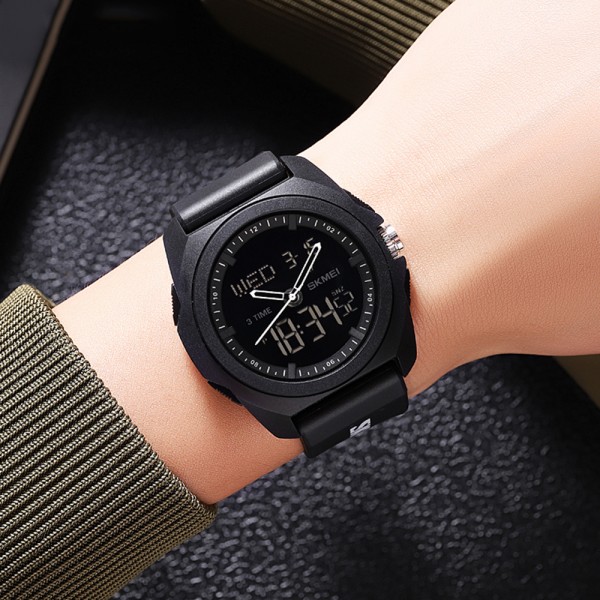 Skmei 2199BK Black - 3591348