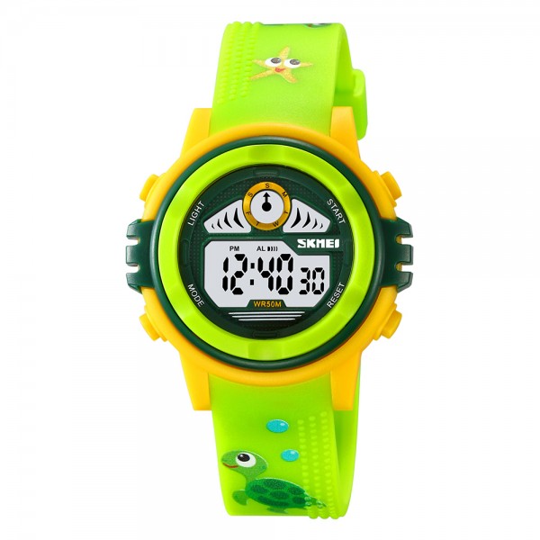 Skmei 2266ST Sea Turtle - 3591398