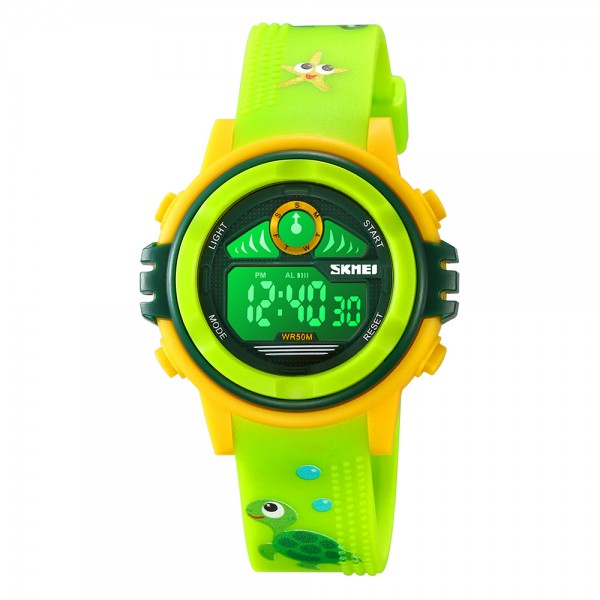 Skmei 2266ST Sea Turtle - 3591398 Skmei 2266ST Sea Turtle - 3591398