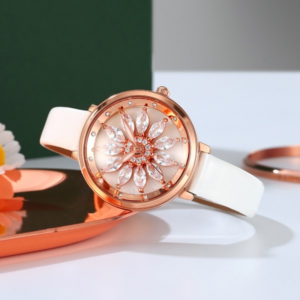 Skmei 2268LWT White - 3591408 Skmei 2268LWT White - 3591408