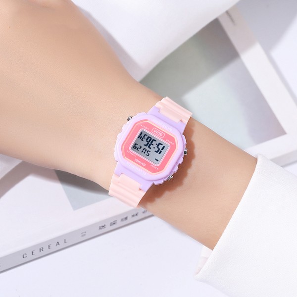 Skmei 2326PK Pink - 3591418 Skmei 2326PK Pink - 3591418