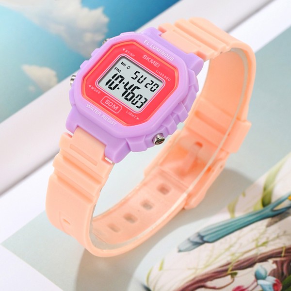 Skmei 2326PK Pink - 3591418 Skmei 2326PK Pink - 3591418