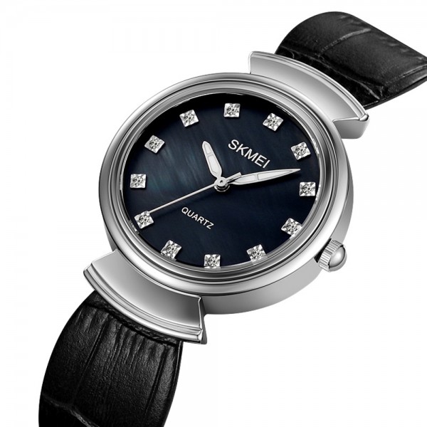 Skmei 2165SIBKBK Silver-Black-Black - 3591438