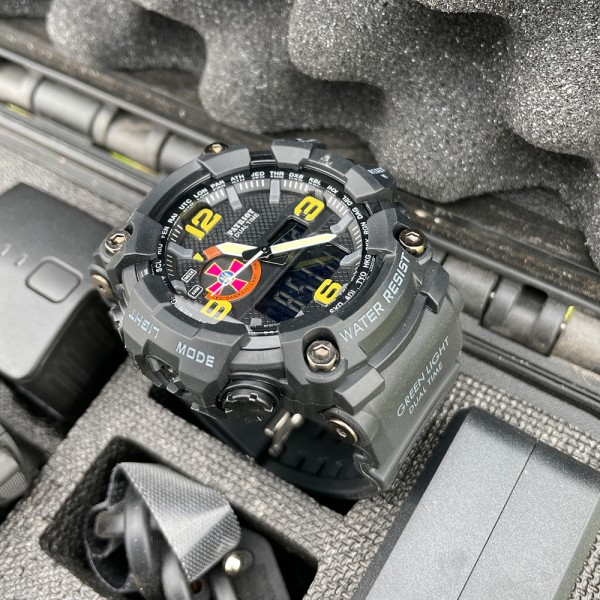 Patriot 002BKSU ЗСУ Чорні + Коробка. - 1201-0050-30 Patriot 002BKSU ЗСУ Чорні + Коробка. - 1201-0050-30