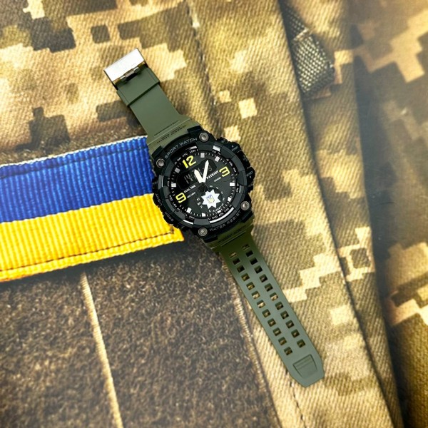 Patriot 003AGPO Поліція Зелені + Коробка - 1201-0097-30