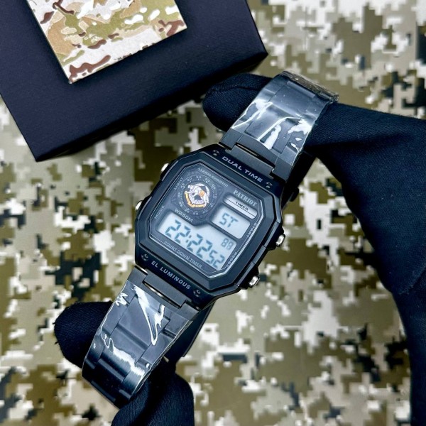 Patriot 011SISSO ССО Чорні + Коробка. - 1201-0206-30 Patriot 011SISSO ССО Чорні + Коробка. - 1201-0206-30