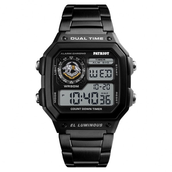 Patriot 011SISSO ССО Чорні + Коробка. - 1201-0206-30 Patriot 011SISSO ССО Чорні + Коробка. - 1201-0206-30