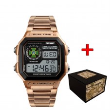 Patriot 011RGDPS ДПС Рожеве Золото + Коробка