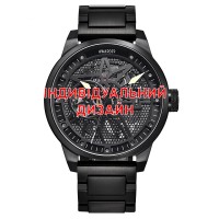 Awarder 058 Silver-White Steel Індивідуальний дизайн