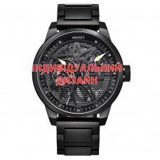 Awarder 058 Silver-White Steel Індивідуальний дизайн