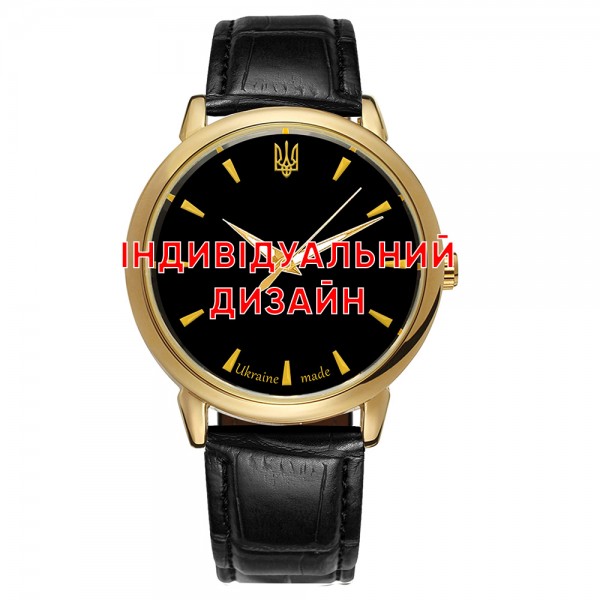 Awarder 022 Gold Leather Індивідуальний дизайн - 1202-0254-29