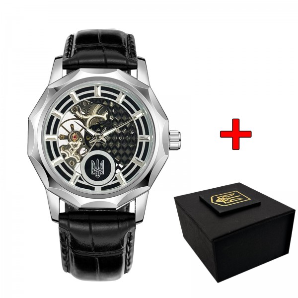 Awarder 029SI Тризуб срібло Silver - 1202-0509-29