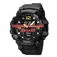 Awarder 003 Black Индивидуальный дизайн