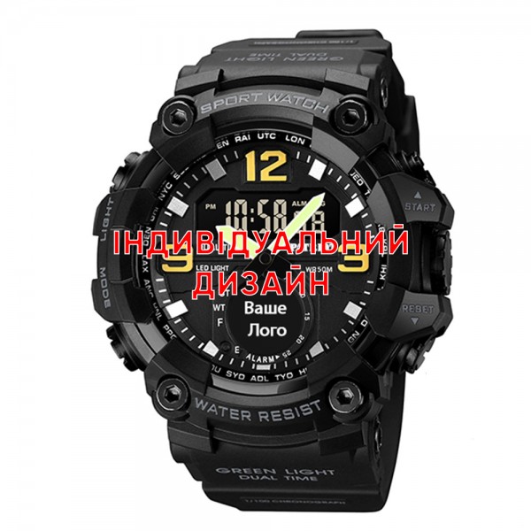 Awarder 003 Black Индивидуальный дизайн - 1202-0552-29