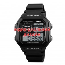 Awarder 010 Black Индивидуальный дизайн