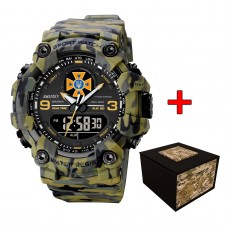 Awarder 001 ДСНС Camo Green