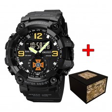 Awarder 003 ДСНС Black