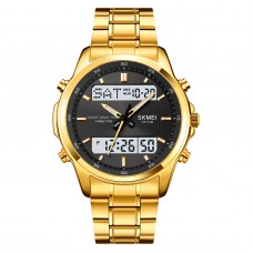 Skmei 2049GDWT Gold-White SALE