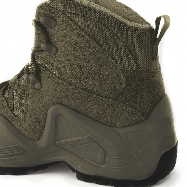 Кросівки тактичні ESDY олива - 3565629