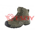 Ботинки тактические демисезонные ESDY. Олива 45