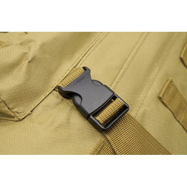 Рюкзак тактический 3D. 30 л. Черный - 3591899 Рюкзак тактический 3D. 30 л. Черный - 3591899