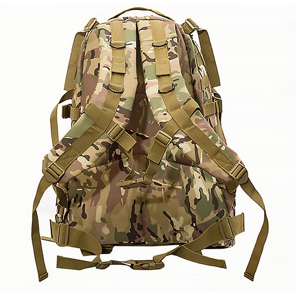 Рюкзак тактический 3D. 30 л. Черный - 3591899 Рюкзак тактический 3D. 30 л. Черный - 3591899