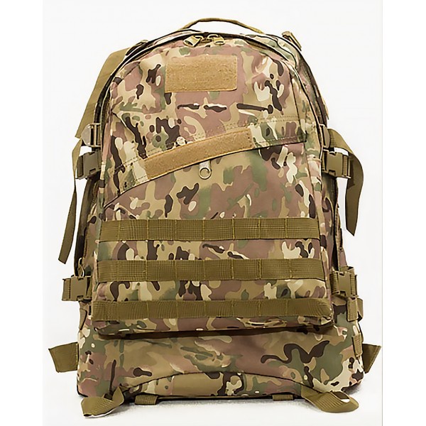 Рюкзак тактический 3D. 30 л. Черный - 3591899 Рюкзак тактический 3D. 30 л. Черный - 3591899