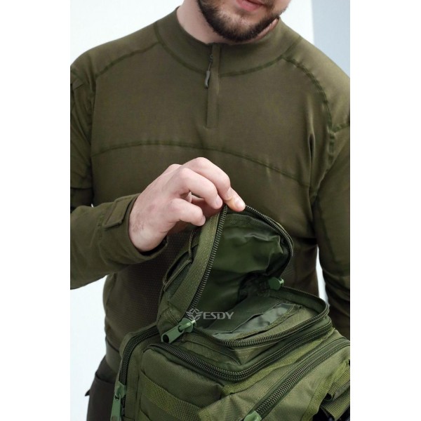 Сумка термос тактична. 15 л. Олива - 3591969 Сумка термос тактична. 15 л. Олива - 3591969