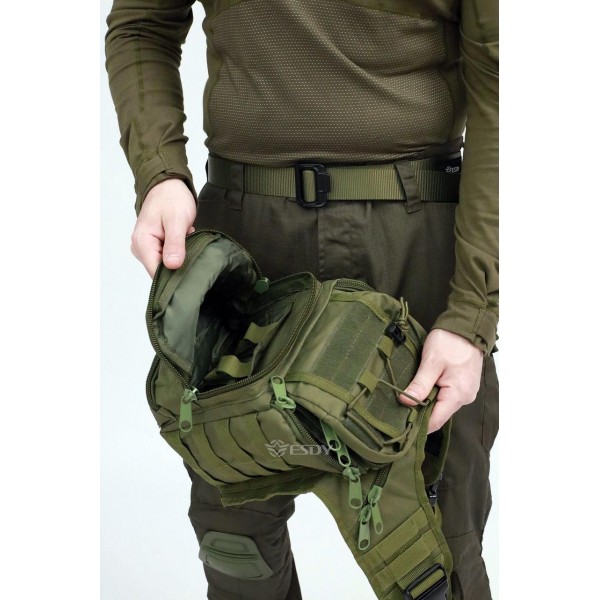 Сумка термос тактична. 15 л. Олива - 3591969 Сумка термос тактична. 15 л. Олива - 3591969