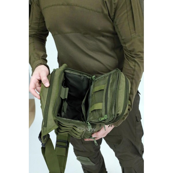 Сумка термос тактична. 15 л. Олива - 3591969 Сумка термос тактична. 15 л. Олива - 3591969