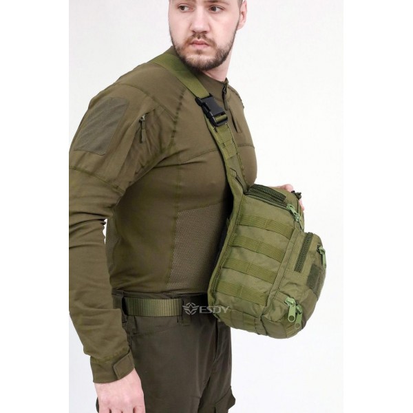 Сумка термос тактична. 15 л. Олива - 3591969 Сумка термос тактична. 15 л. Олива - 3591969