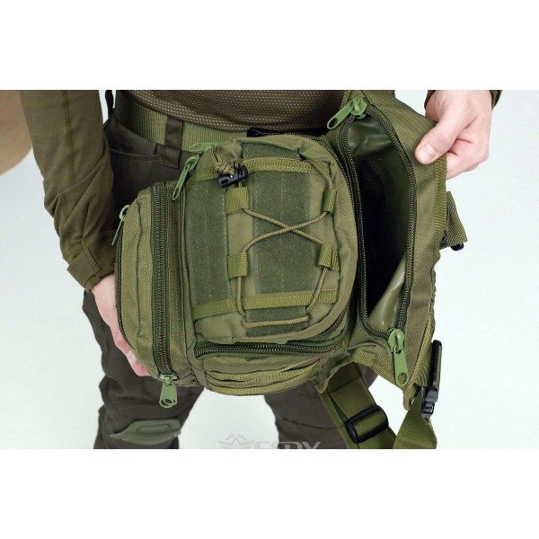 Сумка термос тактична. 15 л. Олива - 3591969 Сумка термос тактична. 15 л. Олива - 3591969